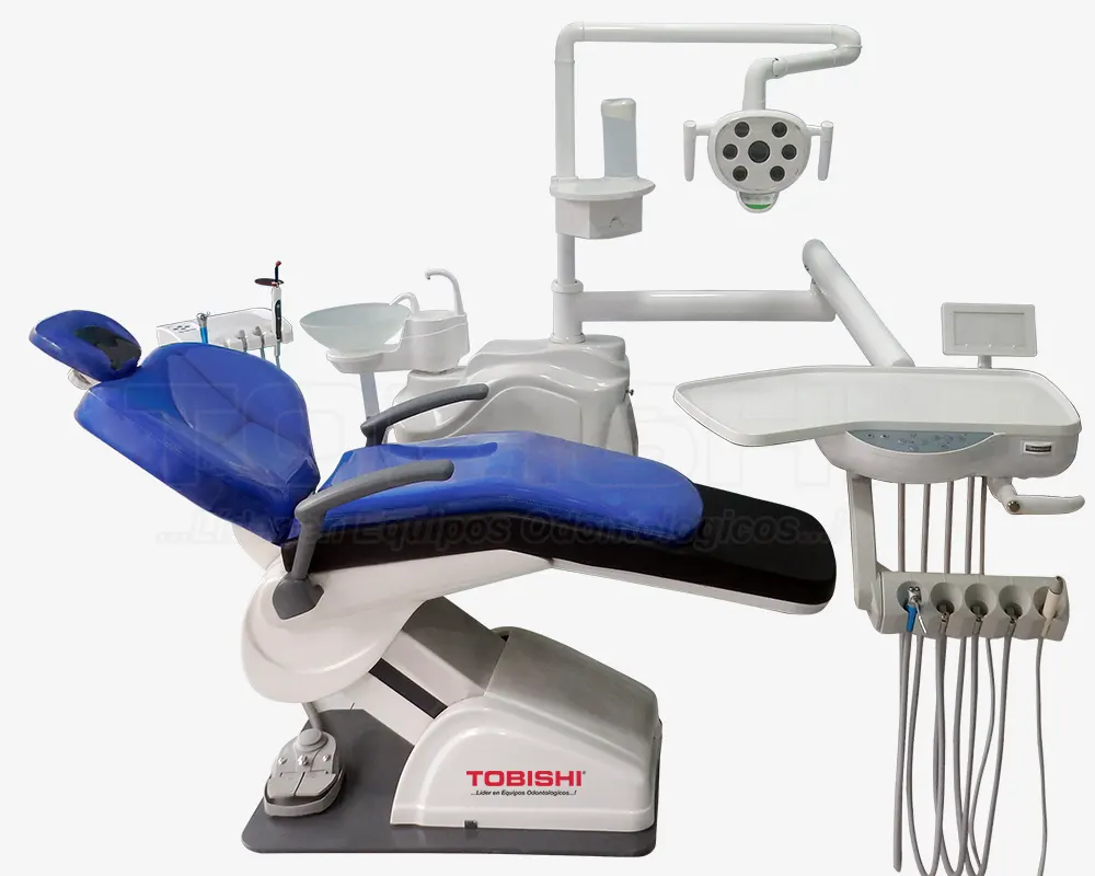 modelo de unidades dentales electricos