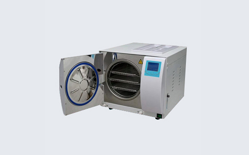 autoclave horizontal de 24 litros