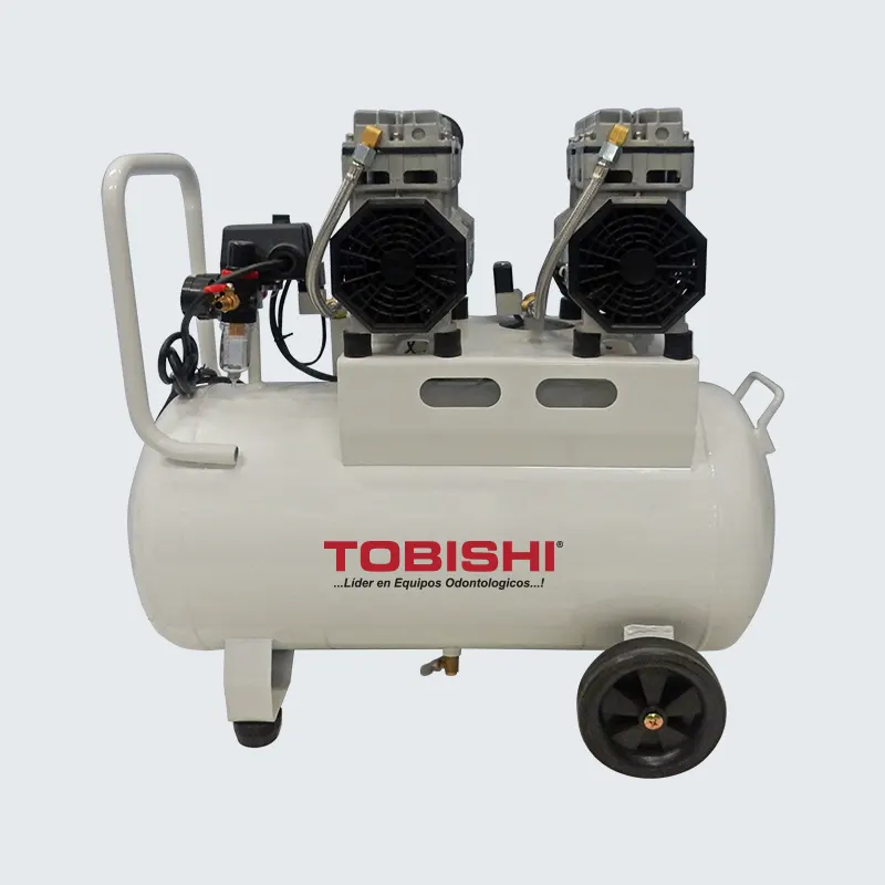 Compresora Dental 2 HP modelo sofine II