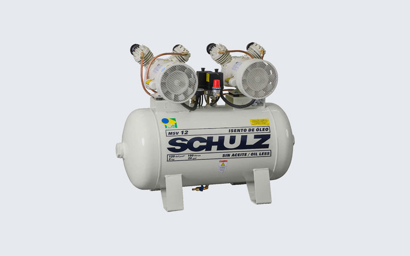 comercializacion de Compresora Dental Schulz