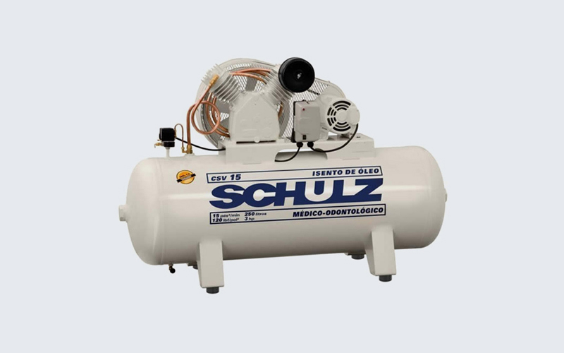 venta de Compresora Dental Schulz tobishi