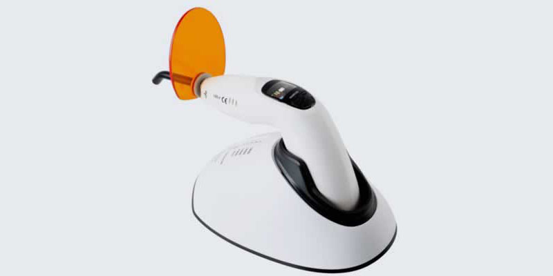 proveedor de lampara led dental