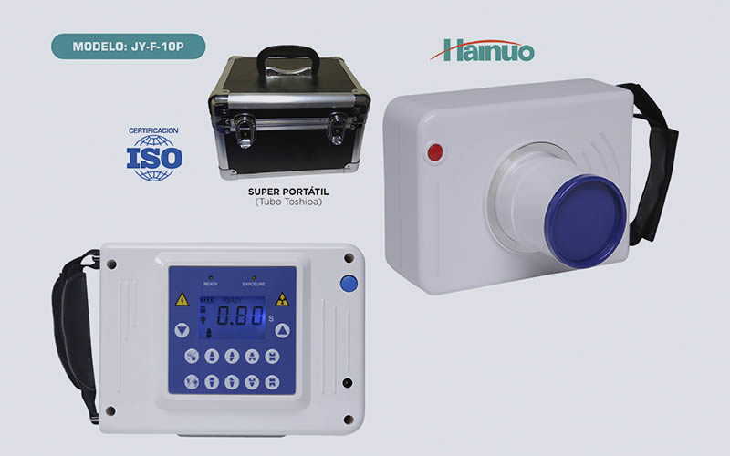 equipos de rayos x dental