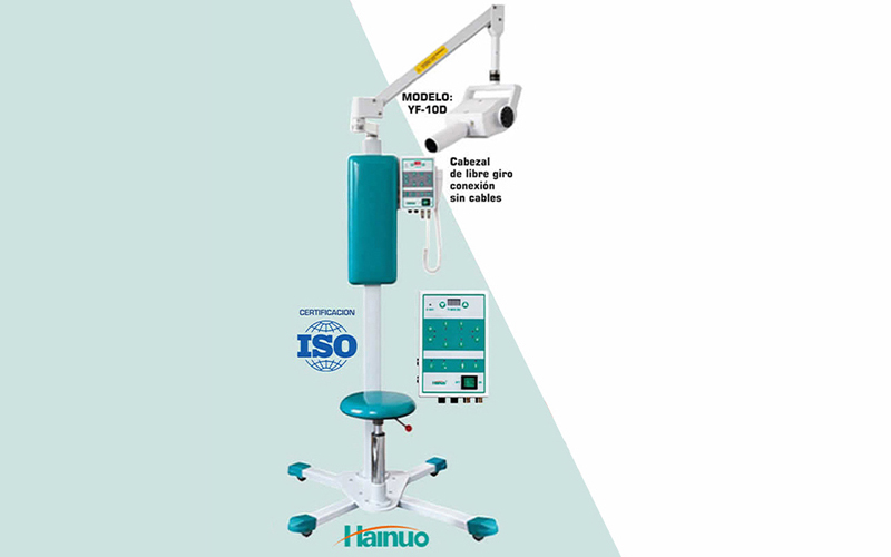 equipos de rayos x dental
